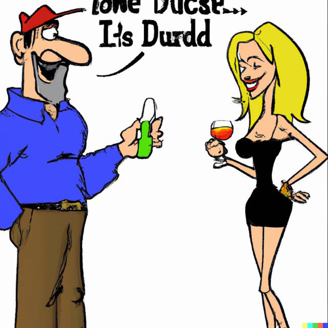 7 best jokes for a man to approach a woman