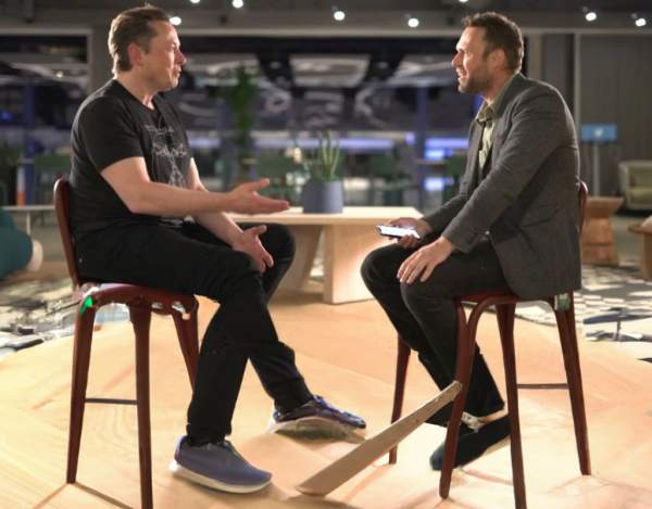 Swing and Miss: When a Brit Tough Tried to Take on Elon Musk